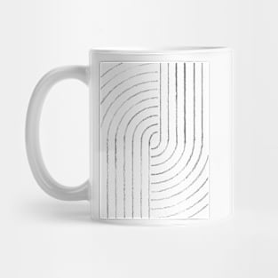 Line art 3 Mug